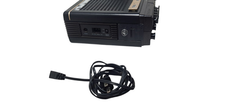 Marantz PMD 220 Professional Cassette Recorder 2 Speed Three Head