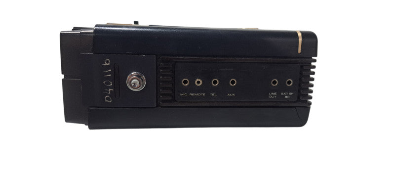 Marantz PMD 220 Professional Cassette Recorder 2 Speed Three Head