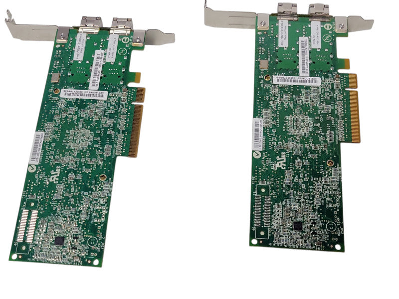 10N9824 LPE12002 00E0806 46C7006 IBM 8GB 2-PORT FIBRE PCI-E HBA w/SFP _
