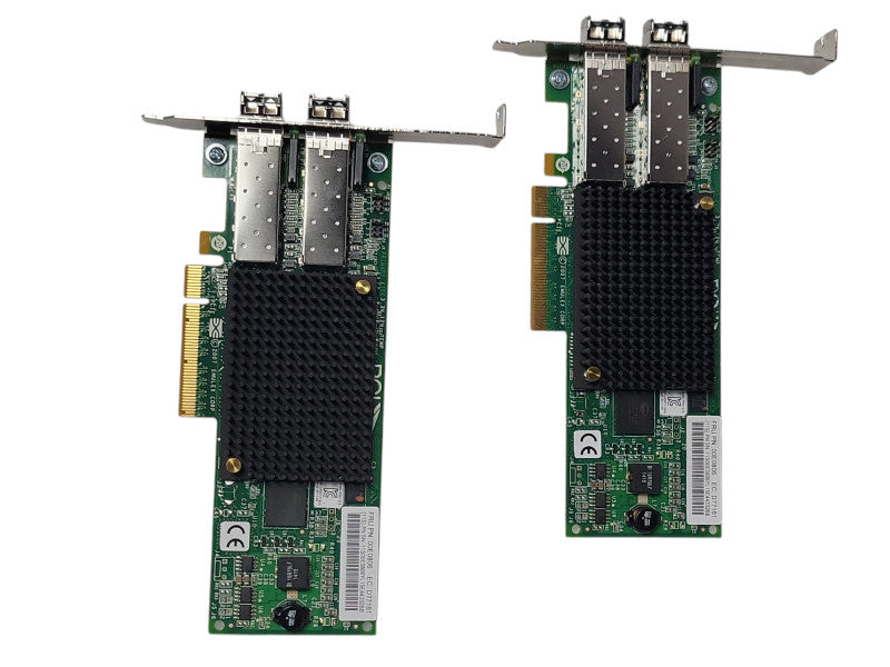 10N9824 LPE12002 00E0806 46C7006 IBM 8GB 2-PORT FIBRE PCI-E HBA w/SFP _