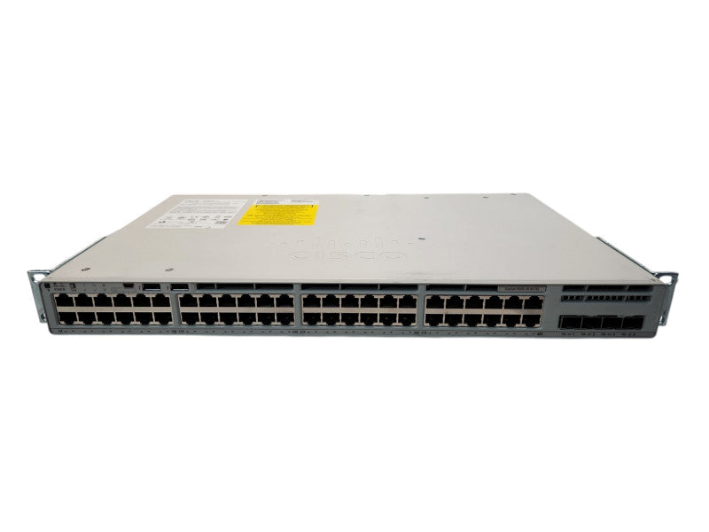 Cisco C9200L-48T-4X-E, Catalyst 9200L 48-port Data 4x10G uplink, 1x PSU