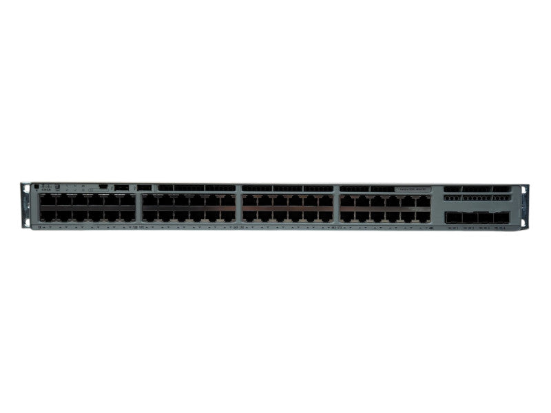 Cisco C9200L-48T-4X-E, Catalyst 9200L 48-port Data 4x10G uplink, 1x PSU