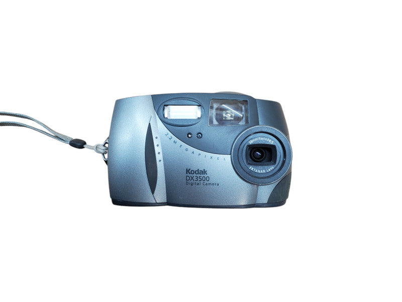 Kodak DX3500 | 2.2MP Digital Camera | No Battery | *READ*