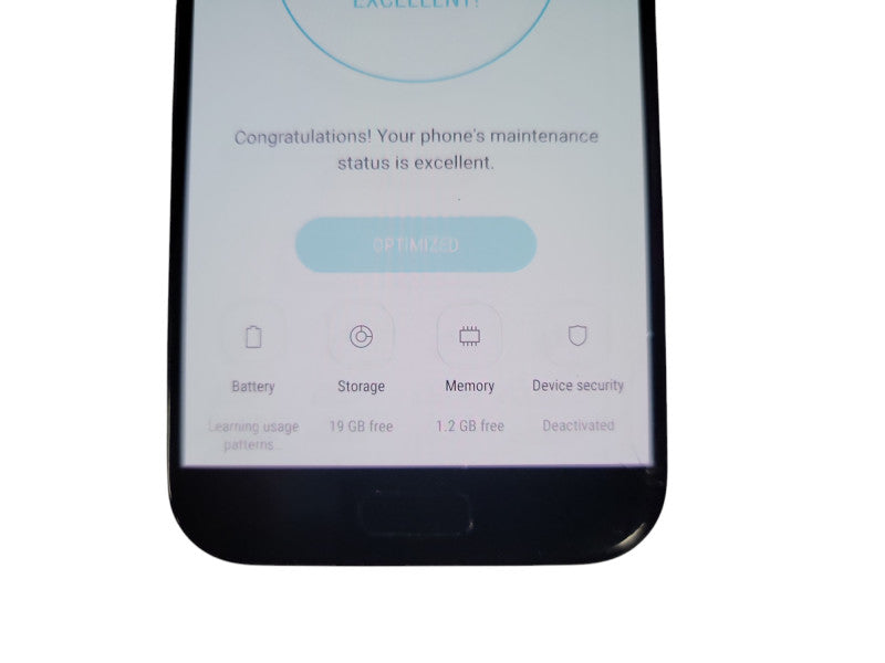 Samsung Galaxy A5 2017 - 32GB - Black [SM-A520W | Read] (*