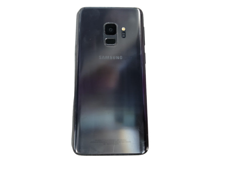Samsung Galaxy S9 - 64GB - Silver [SM-G960W] (*