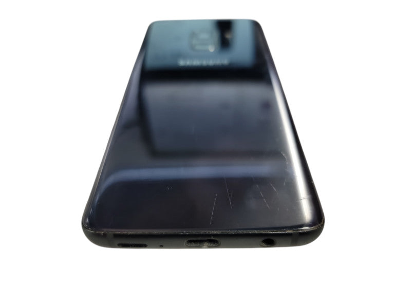 Samsung Galaxy S9 - 64GB - Silver [SM-G960W] (*