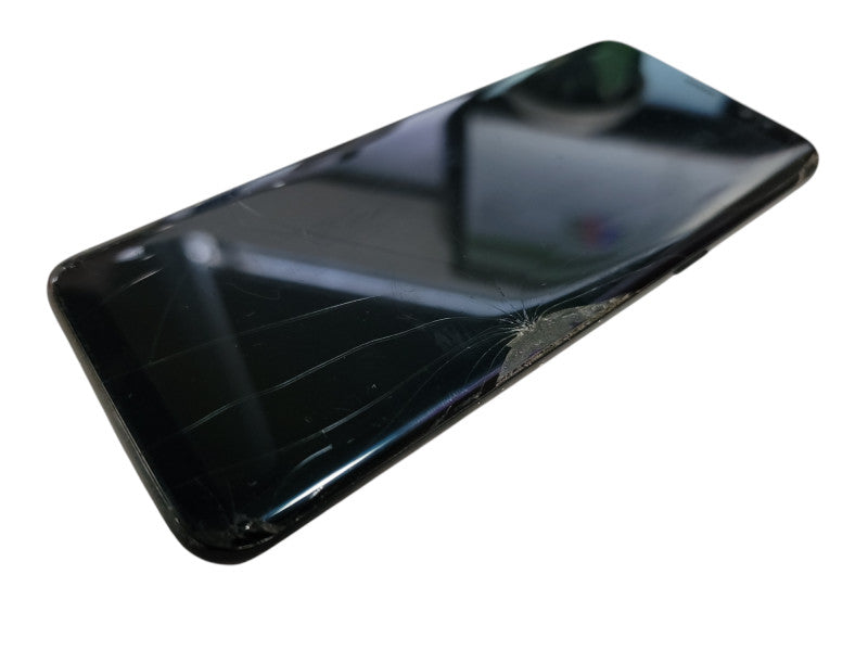 Samsung Galaxy S8 - 64GB - Black [SM-G650W | Read] (*