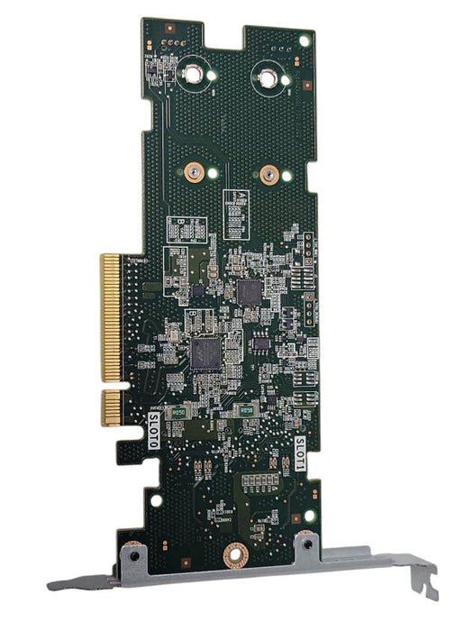 DELL BOSS-S1 2x M.2 SSD PCIe Storage Adapter Card 051CN2 High Profile bracket Q_