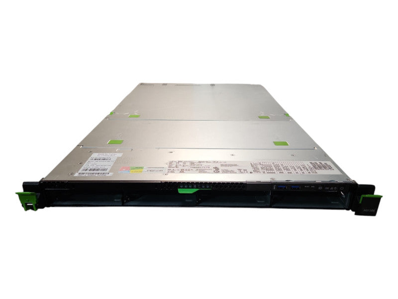 Fujitsu CommVault HS1300 1U 4x3.5", 2x Xeon Silver 4108 1.80GHz, 64GB DDR4