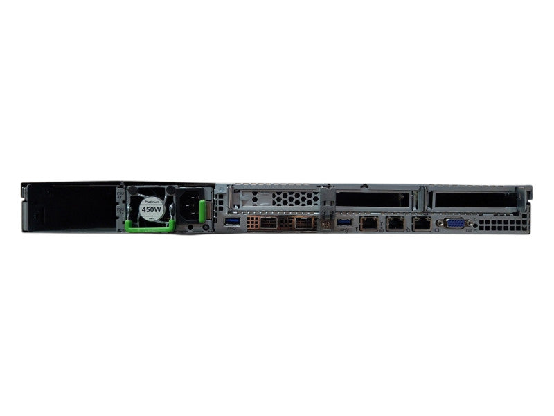 Fujitsu CommVault HS1300 1U 4x3.5", 2x Xeon Silver 4108 1.80GHz, 64GB DDR4