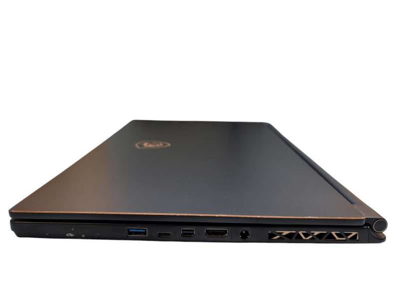 MSI Stealth Thin GS65 | i7-8750H| 16GB DDR4| GTX 1070| 512GB SSD READ β Lap200