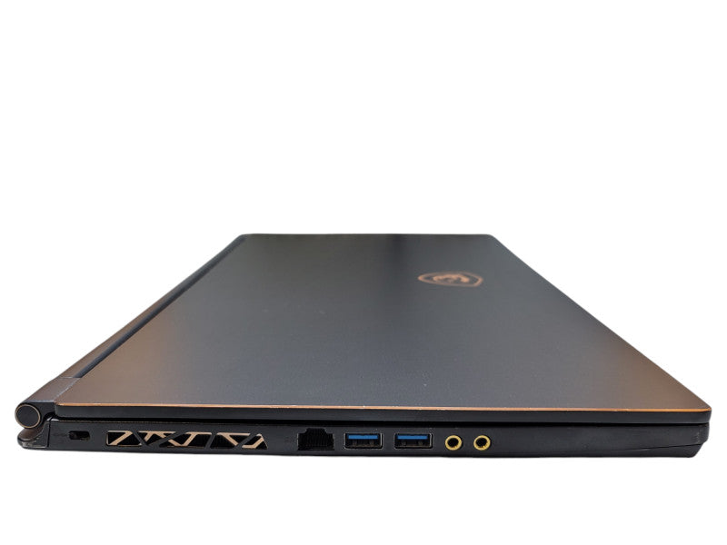 MSI Stealth Thin GS65 | i7-8750H| 16GB DDR4| GTX 1070| 512GB SSD READ β Lap200