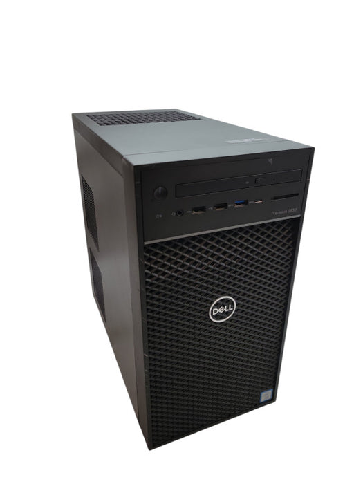 Dell Precision 3630 - NO CPU | 16GB RAM | NO HDD Q%