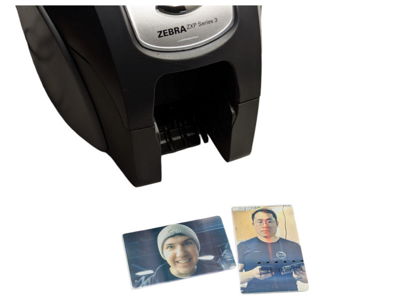 Zebra ZXP Series 3 Z32-000C0200US00 ID Card Printer  -