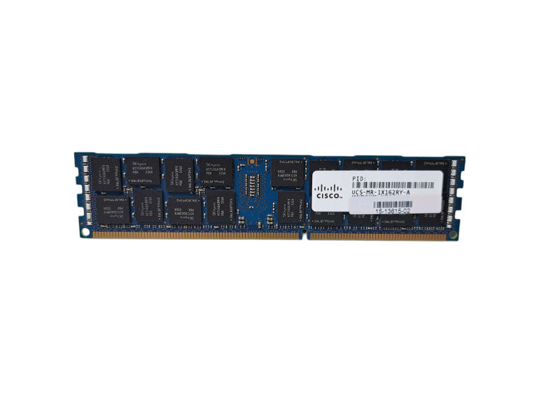 SK Hynix 16GB 2RX4 PC3L-12800R | DDR3 Server Memory Q