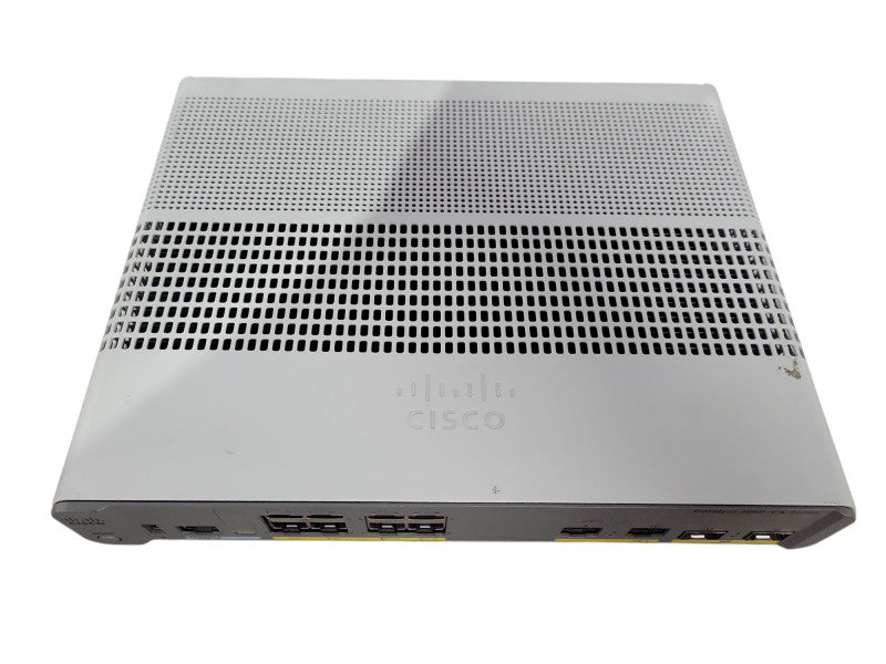 Cisco Catalyst 2960-CX Series WS-C2960CX-8TC-L V4 8-Port Ethernet Switch !