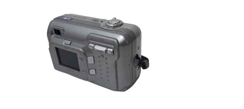 Fujifilm FinePix A Series A210 3.2MP Digital Camera Silver