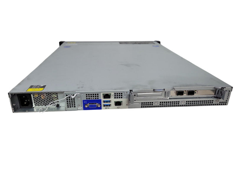 Lenovo System X3250 M6 1U 3.5" E3-1220 v6 @ 3.0GHz 64GB No HDD !