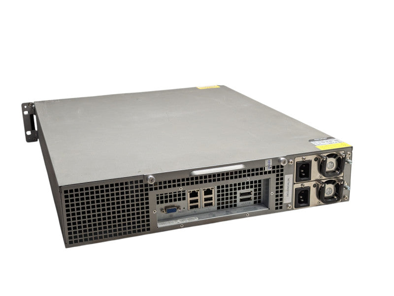 QNAP TS-859-RP+ 12 3.5 inch Bay Network Attached Storage Please READ  -