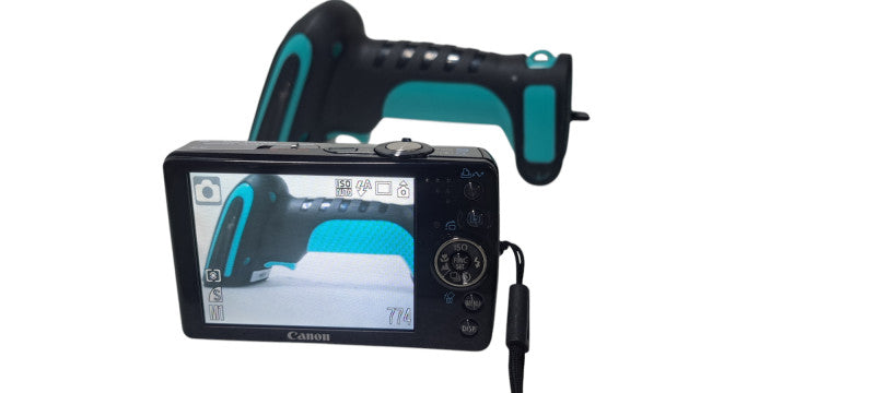 Canon PowerShot SD750 Digital ELPH 7.1 MP Camera