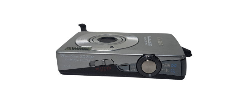 Canon PowerShot SD750 Digital ELPH 7.1 MP Camera