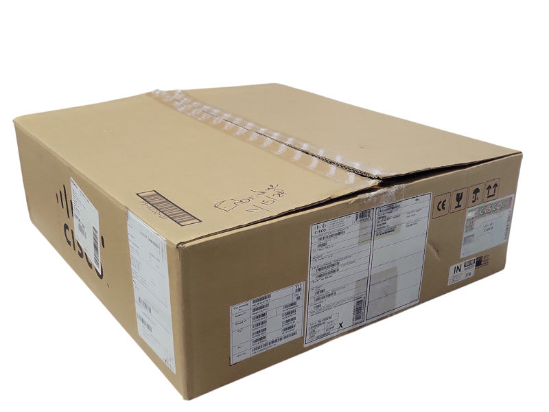 Open-Box Cisco Nexus N2K-C2248PQ-10GE 48-Port 10GB SFP+ 4-Port QSFP+ 10GB _