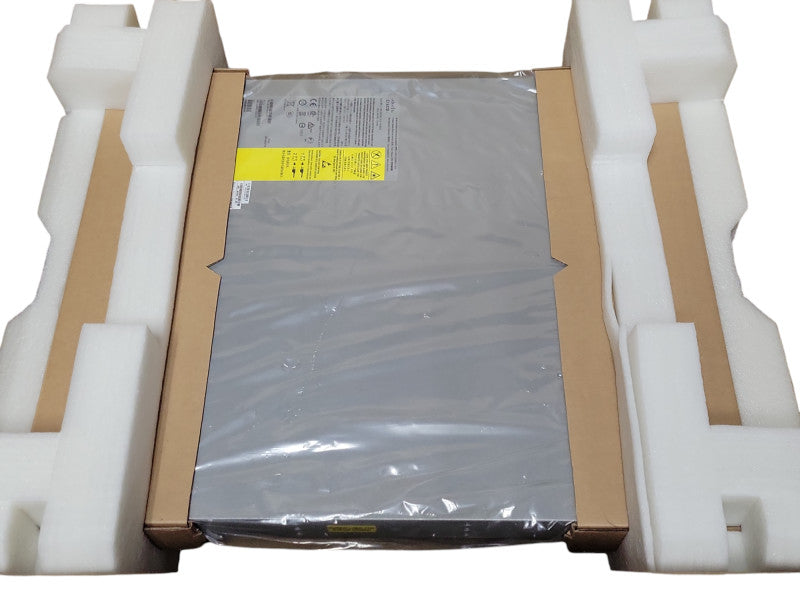 Open-Box Cisco Nexus N2K-C2248PQ-10GE 48-Port 10GB SFP+ 4-Port QSFP+ 10GB _