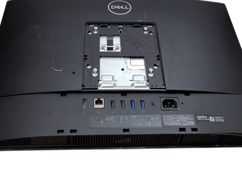 Dell OptiPlex 5260 AIO 21.5" Desktop i5-8500@3.0GHz 8GB RAM  NO-STAND/BASE