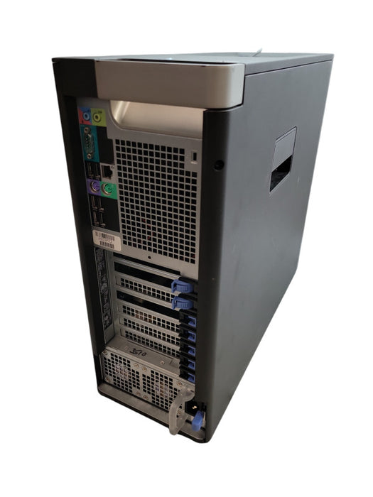 Dell Precision T3610 - Xeon E5-1607 v2 | 16GB RAM | NO HDD | 685W PSU Q%