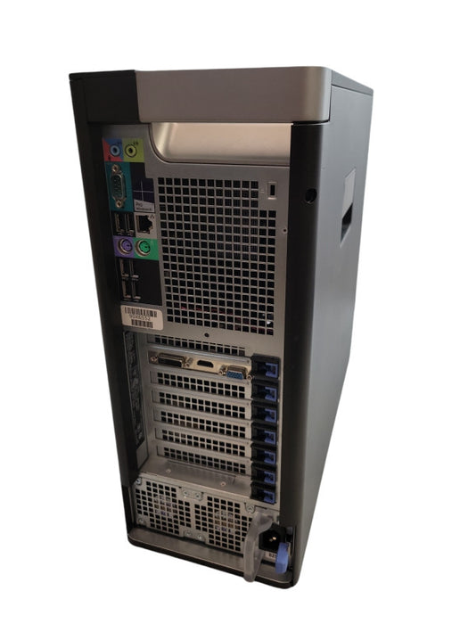 Dell Precision T7810 - 2x Xeon E5-2695 v3 | 16GB RAM | NO HDD | 825W PSU %
