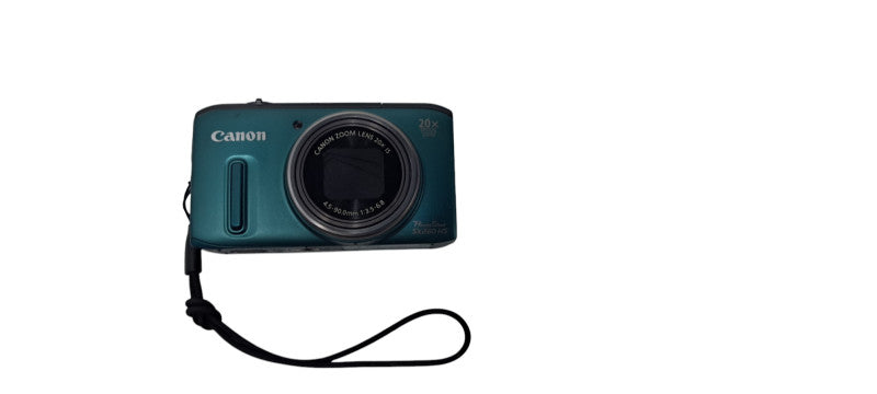 Canon PowerShot SX260 HS 12.1MP Digital Camera