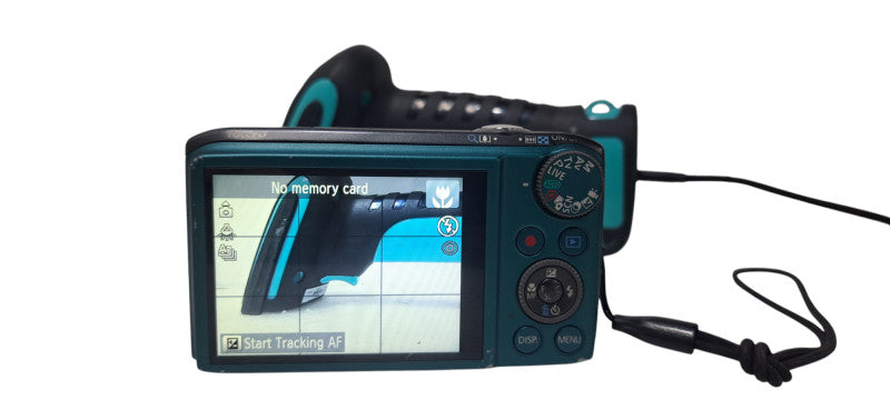 Canon PowerShot SX260 HS 12.1MP Digital Camera