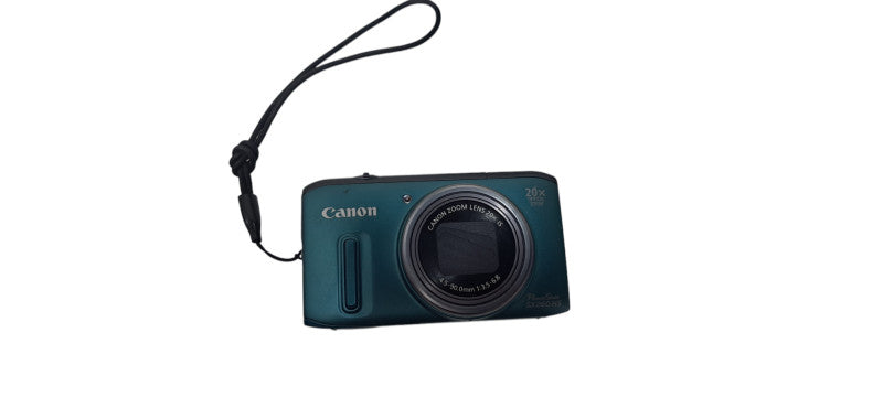 Canon PowerShot SX260 HS 12.1MP Digital Camera