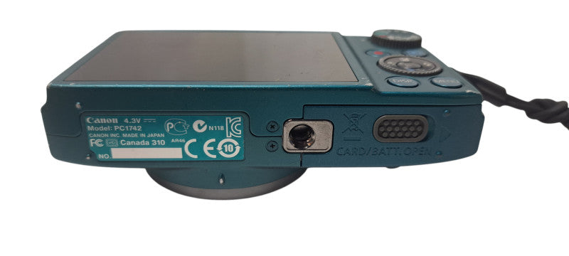 Canon PowerShot SX260 HS 12.1MP Digital Camera