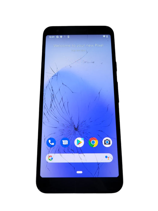 Google Pixel 3a 64GB (G020G) - READ Δ