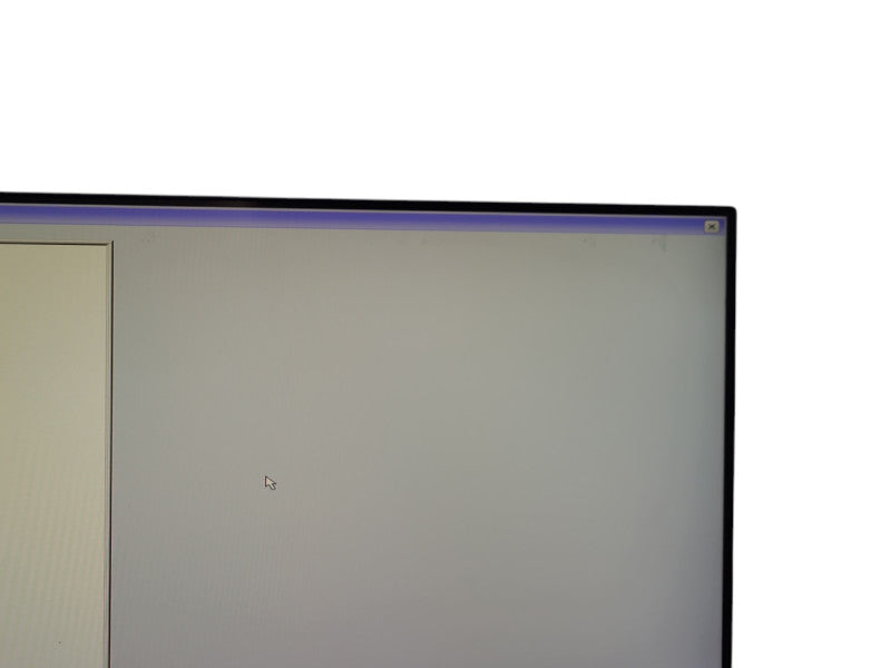 DELL OptiPlex 7460 AIO 24" FHD i5-8500@3.0GHz ,8GB RAM NO- HDD NO- STAND
