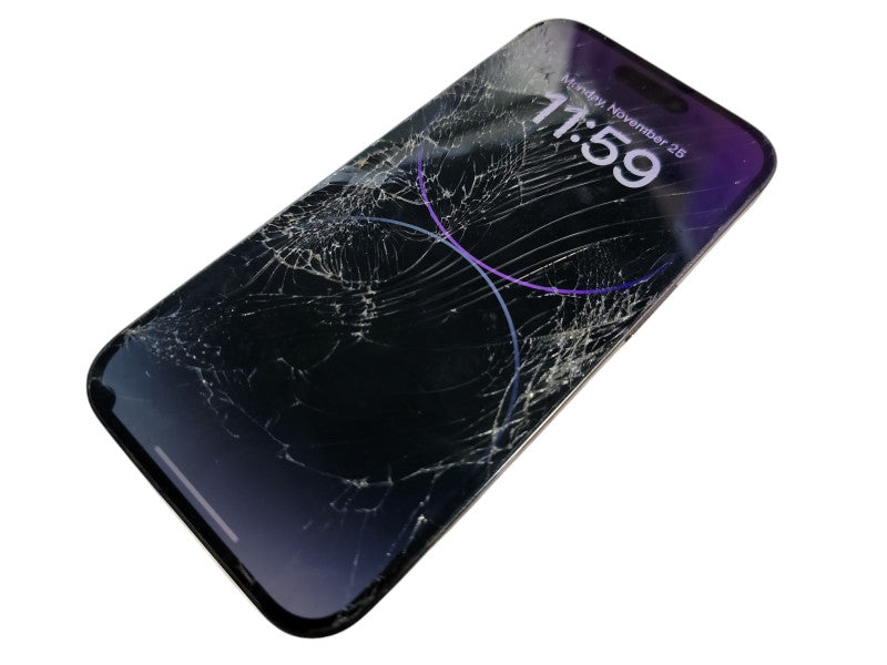 Apple iPhone 14 Pro - 512GB - Deep Purple [A2889 | Read] (