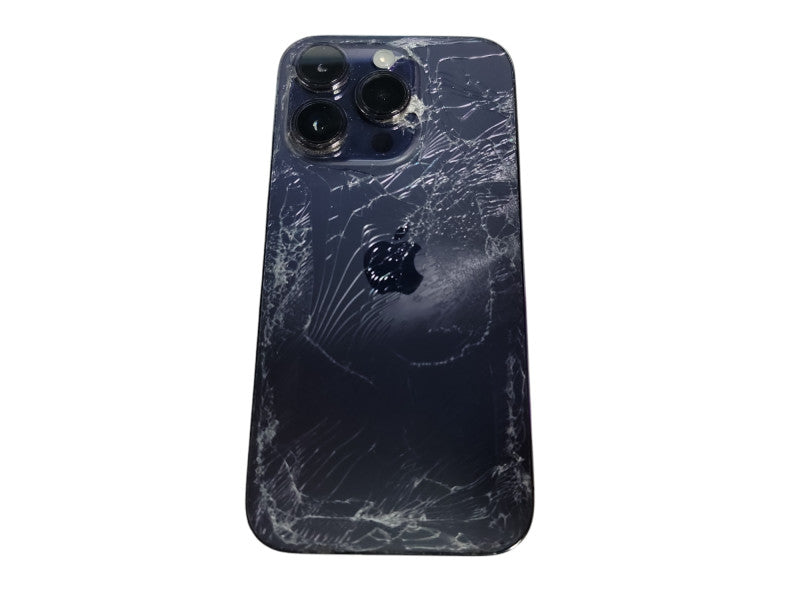 Apple iPhone 14 Pro - 512GB - Deep Purple [A2889 | Read] (
