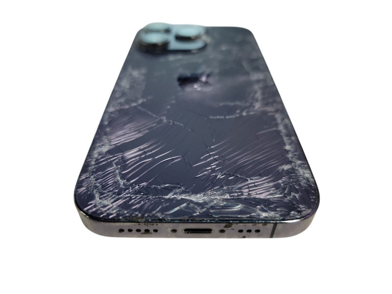 Apple iPhone 14 Pro - 512GB - Deep Purple [A2889 | Read] (