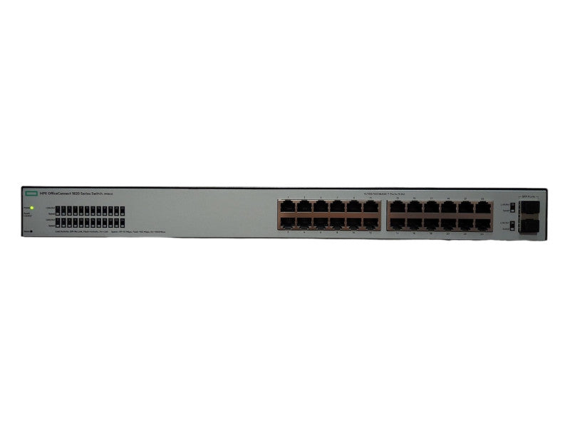 HPE OfficeConnect 1820-24G 24-port Gigabit Ethernet Switch J9980A