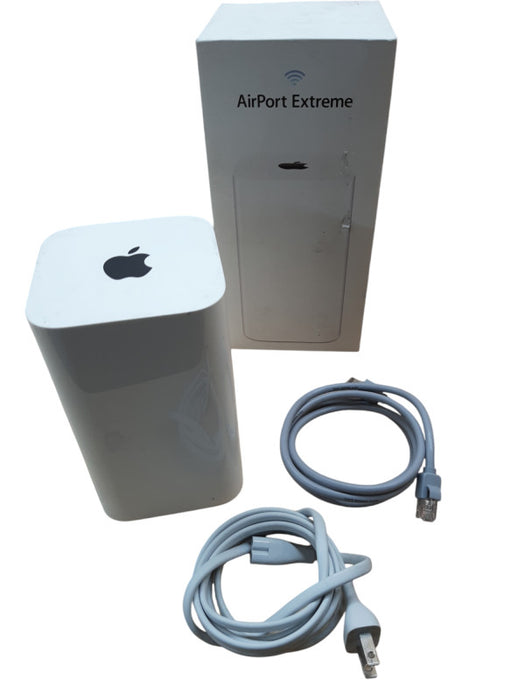 Apple AirPort Extreme Base Station 802.11ac WiFi Router A1521