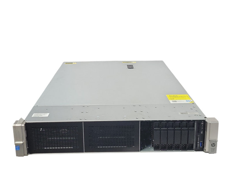 HP Proliant DL380 Gen 9 2U Sever barebone w/ 2x PSU, No CPU/RAM/HDD, READ _