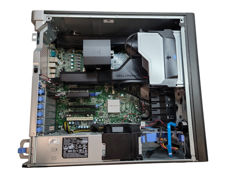 Dell Precision T5810 - Xeon E5-1650 v3 | 32GB RAM | NO HDD |425W PSU %