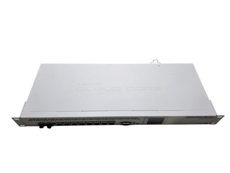 Mikrotik CCR1009-7G-1C-1S+ | Gigabit Cloud Core Router | 1x 10G SFP+ Q
