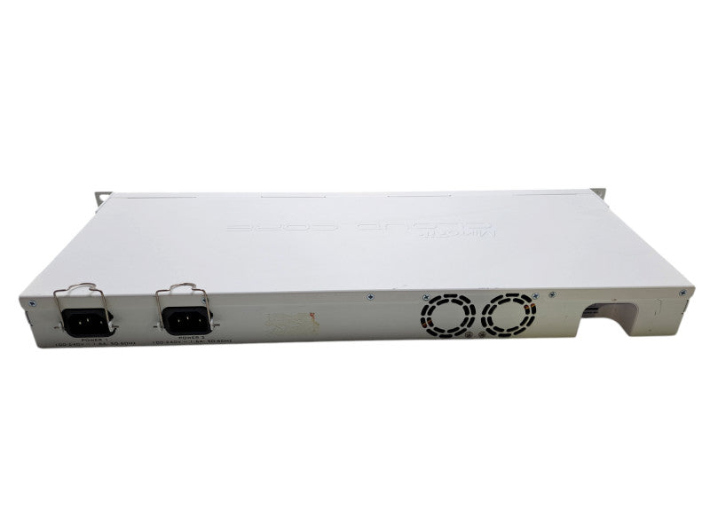 Mikrotik CCR1009-7G-1C-1S+ | Gigabit Cloud Core Router | 1x 10G SFP+ Q