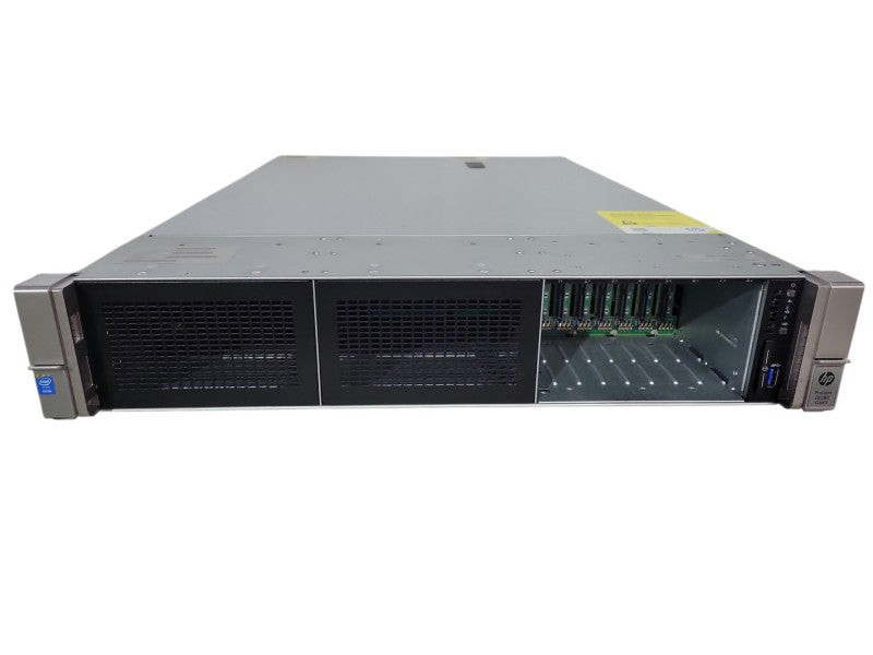 HP ProLiant DL380 Gen9 - Xeon E5-2680 v3 | 16GB RAM | P440ar 2x800W PSU 2.5" !