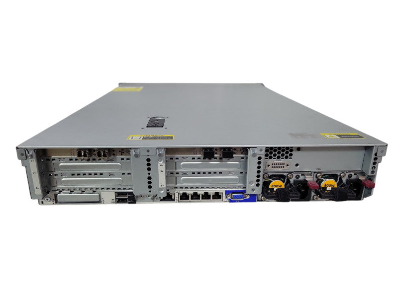 HP ProLiant DL380 Gen9 - Xeon E5-2680 v3 | 16GB RAM | P440ar 2x800W PSU 2.5" !