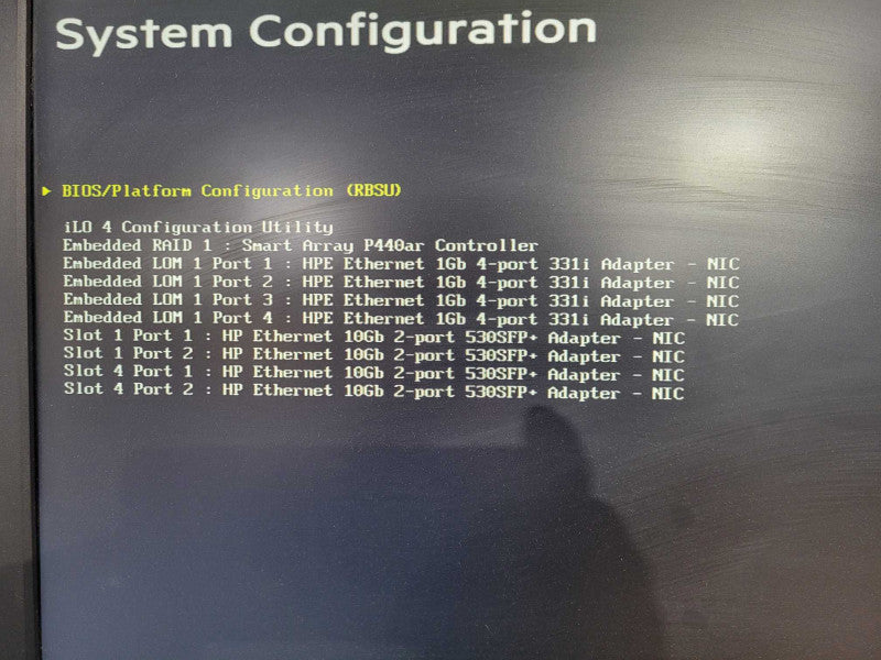 HP ProLiant DL380 Gen9 - Xeon E5-2680 v3 | 16GB RAM | P440ar 2x800W PSU 2.5" !