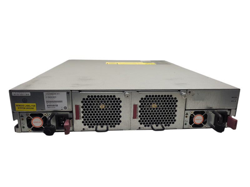 Cisco Nexus 93120TX 96-Port 10GbE RJ45 6x40GbE QSFP Switch P/N: N9K-C93120TX  $