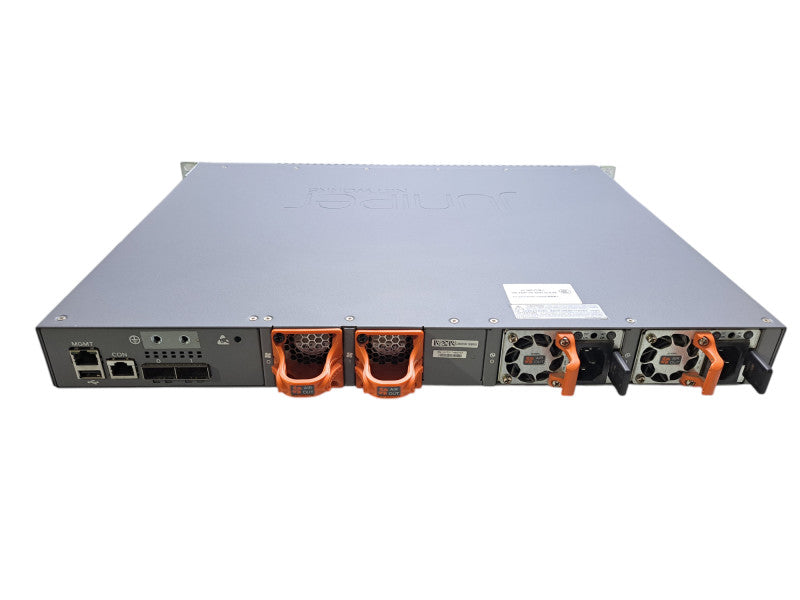 Juniper EX3400-48P | 48x 1G PoE+, 4x 10G SFP+, 2x 40G QSFP+ Network Switch